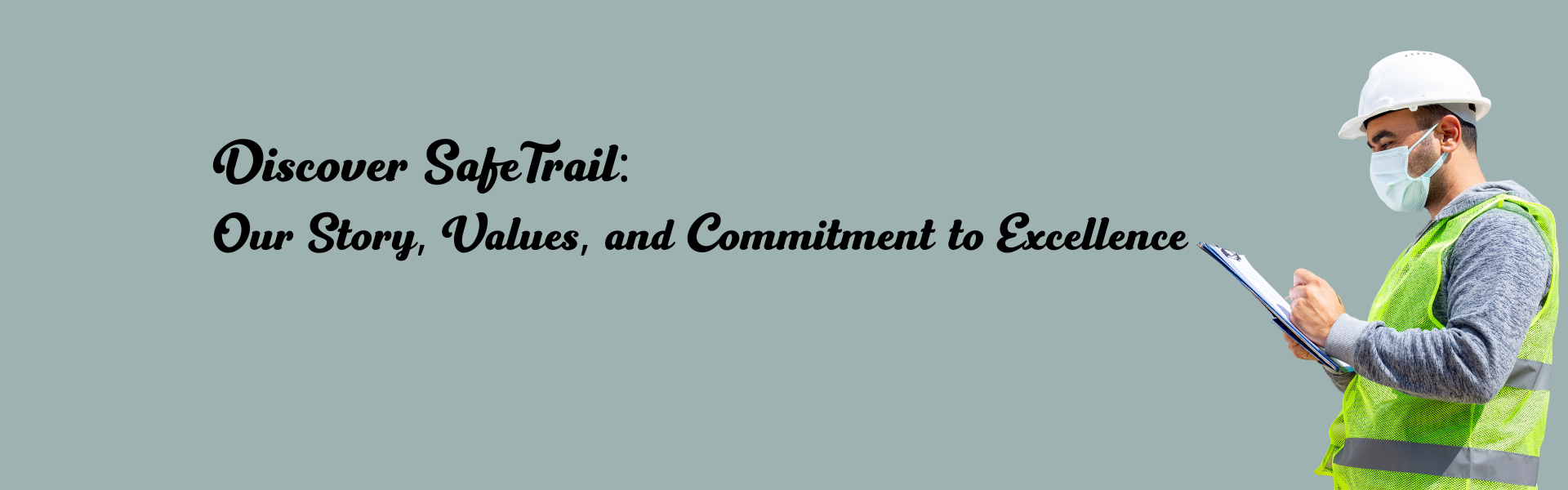 SafeTrail About